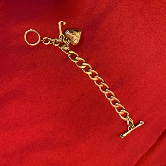 SOLD Juicy Couture Charm Bracelet - Picture 4 of 4